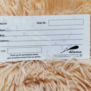 Courier Sticker
