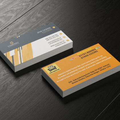 Visiting Card